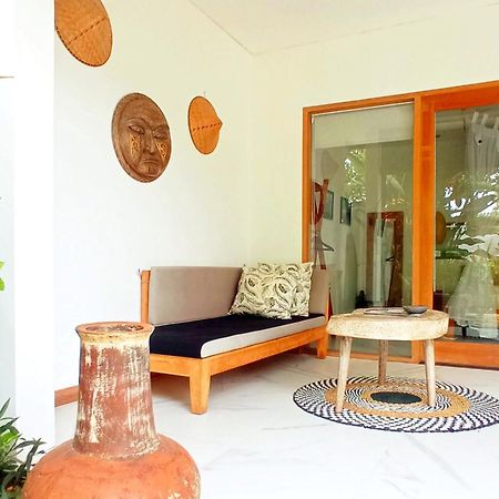Bingin Pura Vida Villas Uluwatu Eksteriør billede