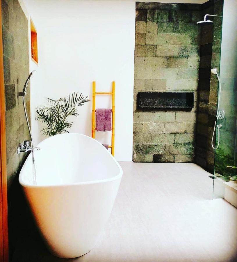 Bingin Pura Vida Villas Uluwatu Eksteriør billede