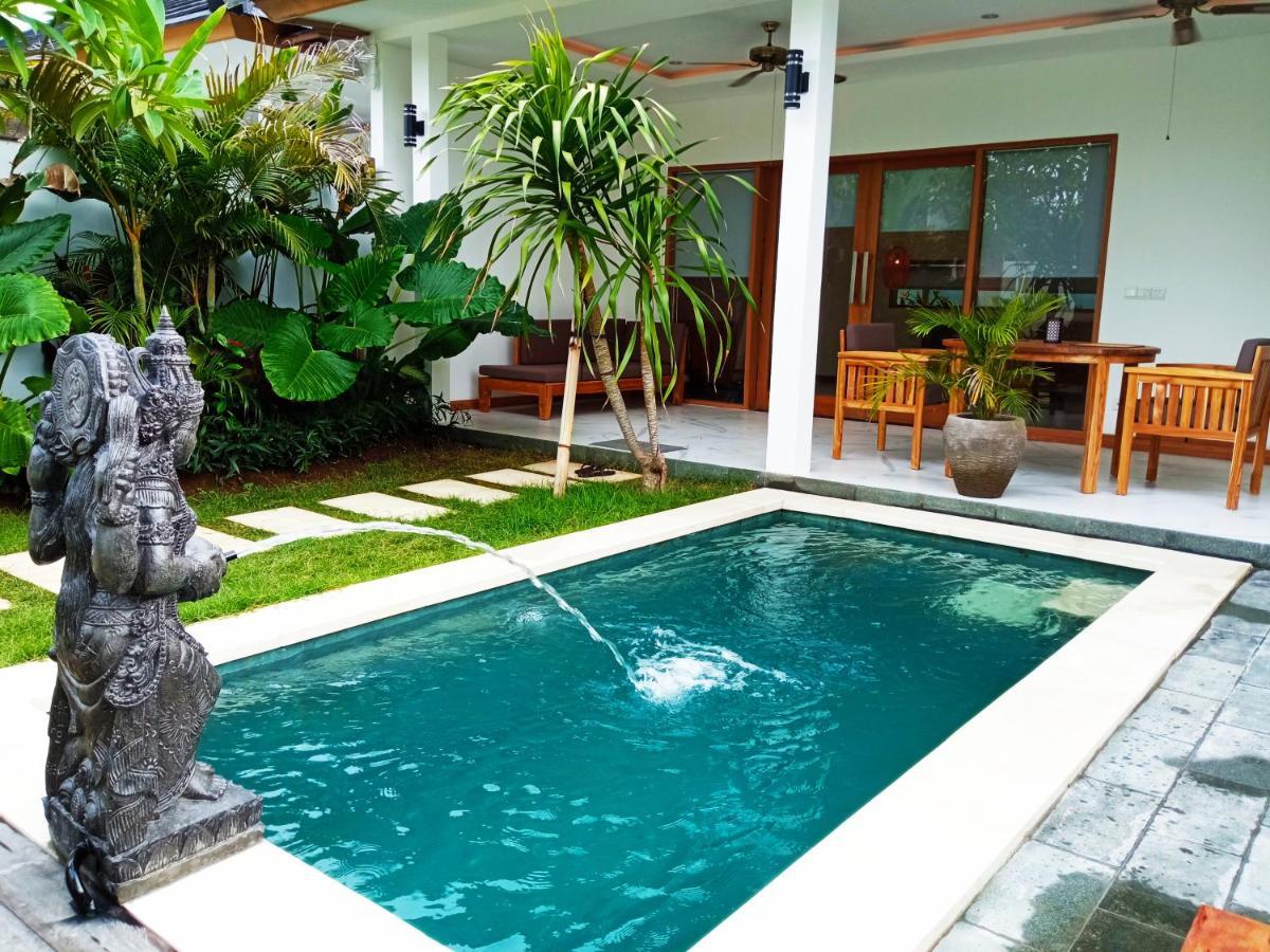 Bingin Pura Vida Villas Uluwatu Eksteriør billede