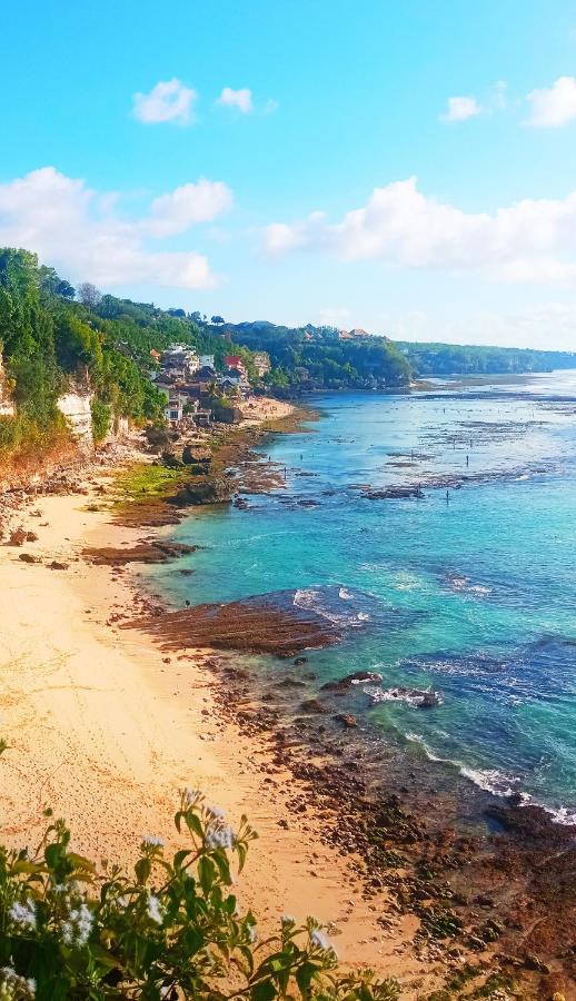 Bingin Pura Vida Villas Uluwatu Eksteriør billede