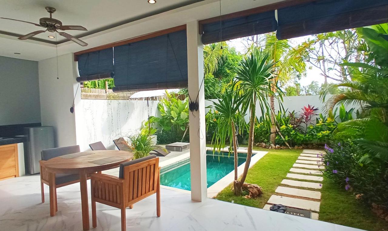 Bingin Pura Vida Villas Uluwatu Eksteriør billede