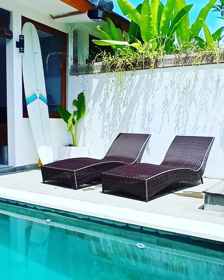 Bingin Pura Vida Villas Uluwatu Eksteriør billede