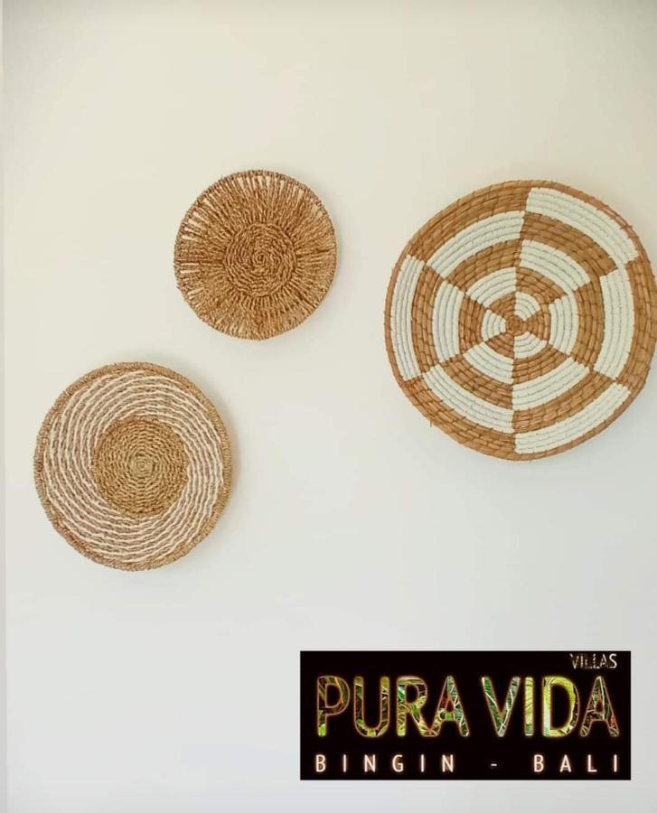 Bingin Pura Vida Villas Uluwatu Eksteriør billede