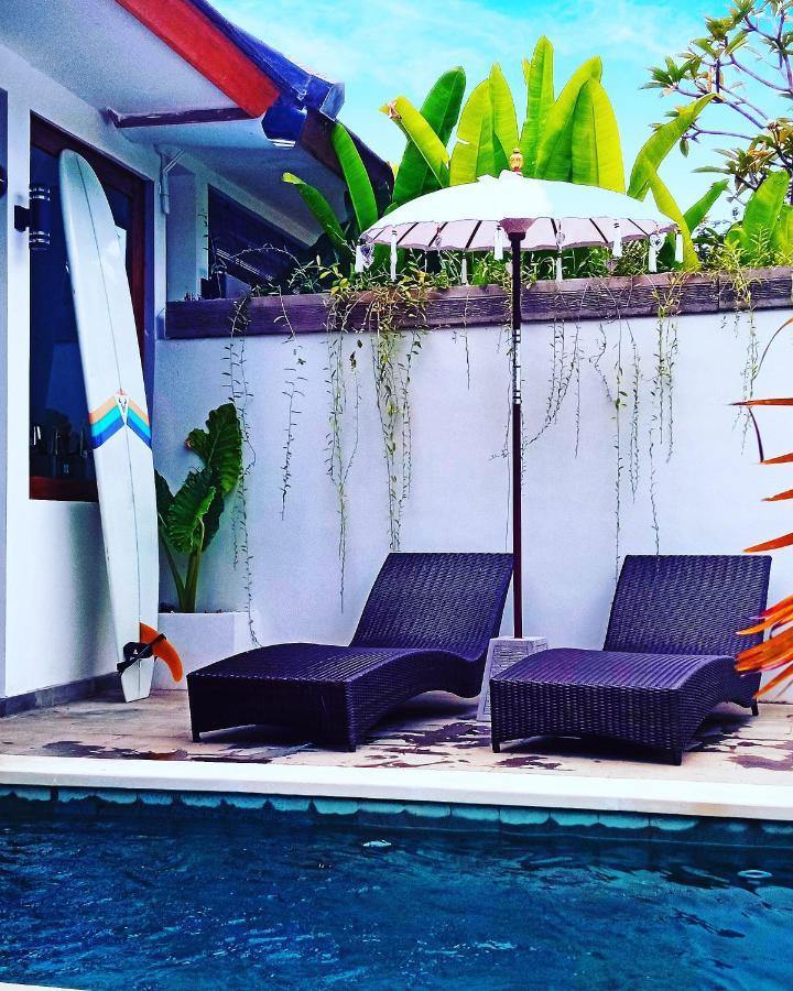 Bingin Pura Vida Villas Uluwatu Eksteriør billede