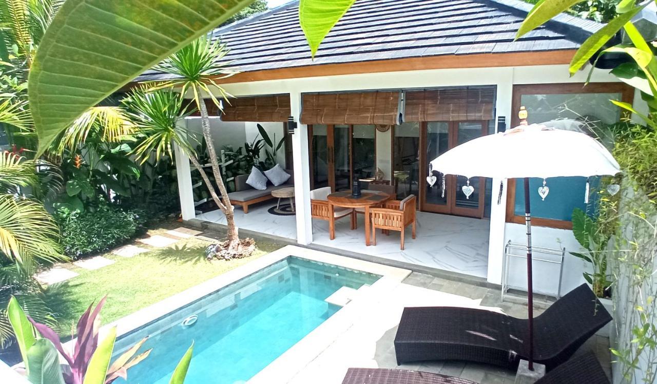 Bingin Pura Vida Villas Uluwatu Eksteriør billede