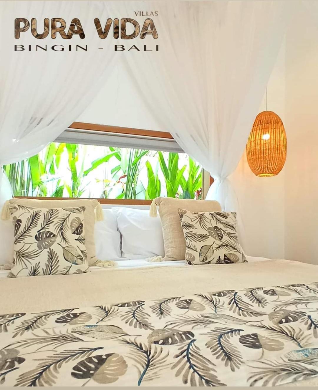 Bingin Pura Vida Villas Uluwatu Eksteriør billede