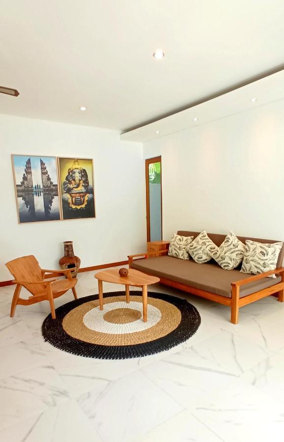 Bingin Pura Vida Villas Uluwatu Eksteriør billede