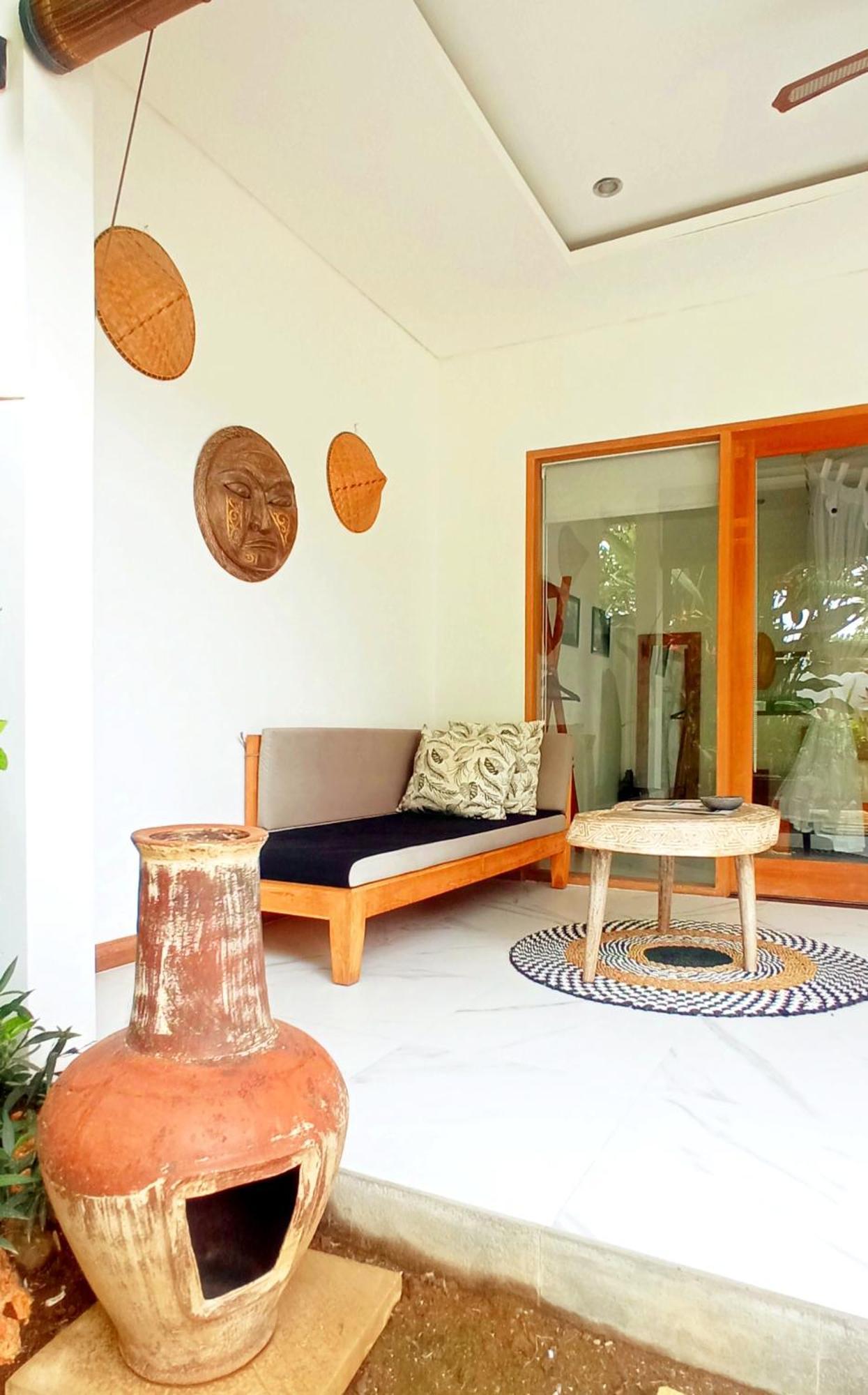 Bingin Pura Vida Villas Uluwatu Eksteriør billede