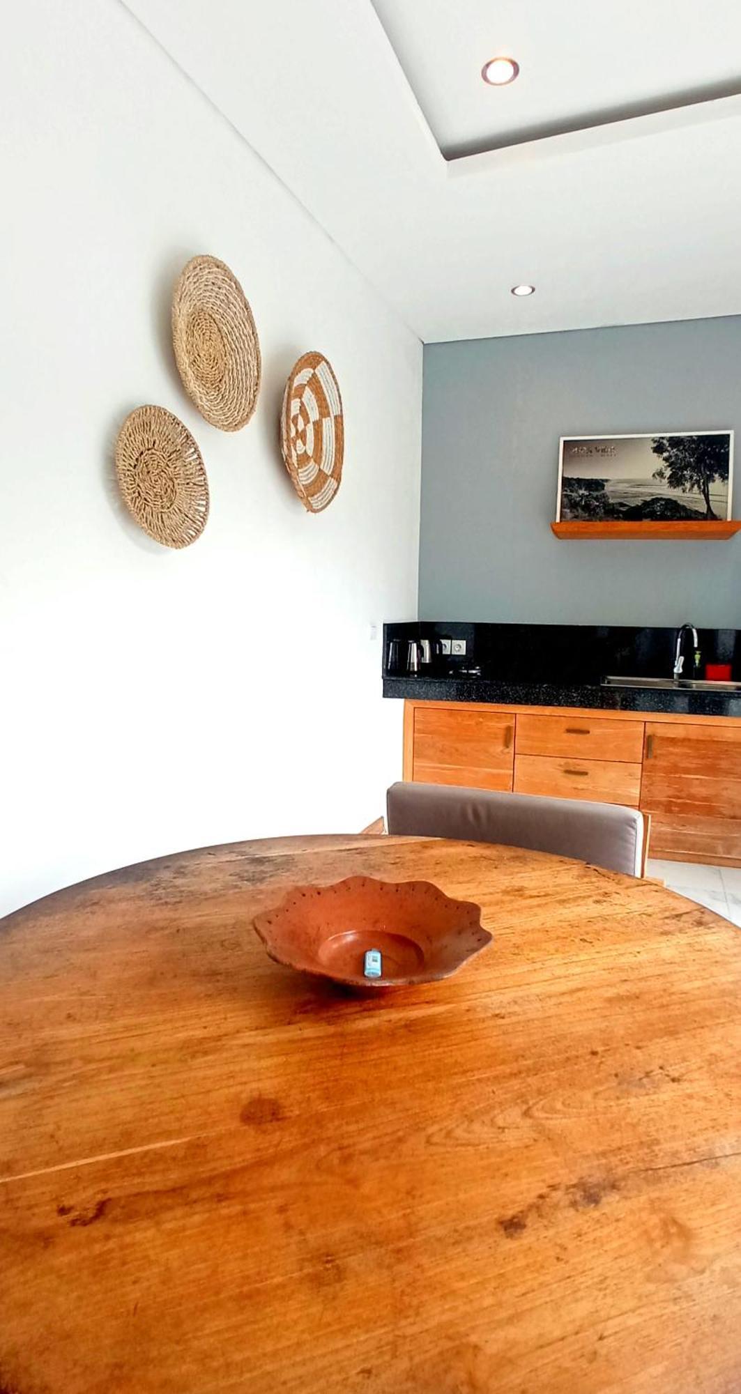 Bingin Pura Vida Villas Uluwatu Eksteriør billede