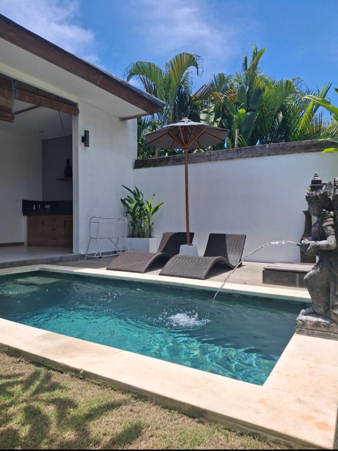Bingin Pura Vida Villas Uluwatu Eksteriør billede
