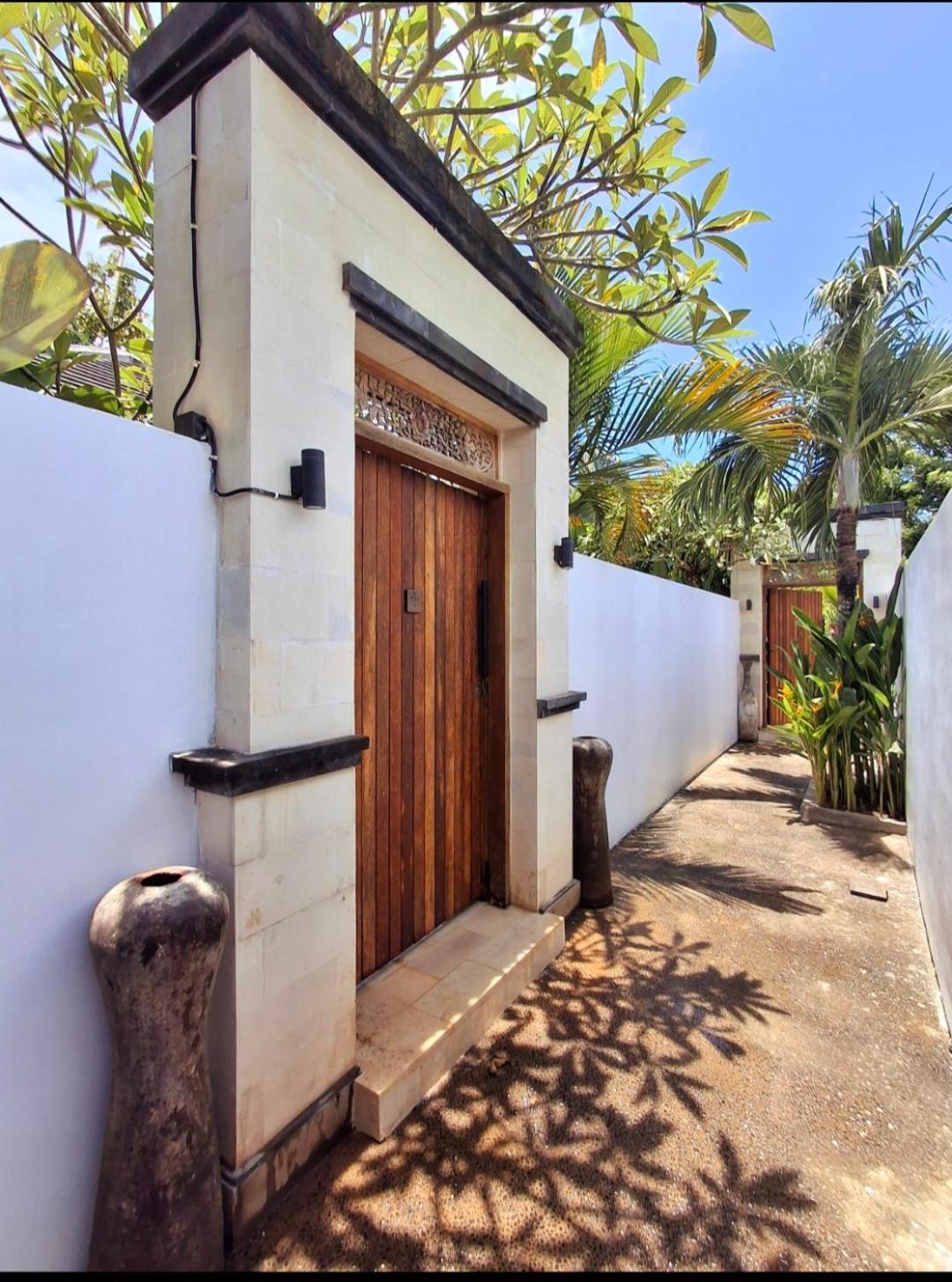 Bingin Pura Vida Villas Uluwatu Eksteriør billede