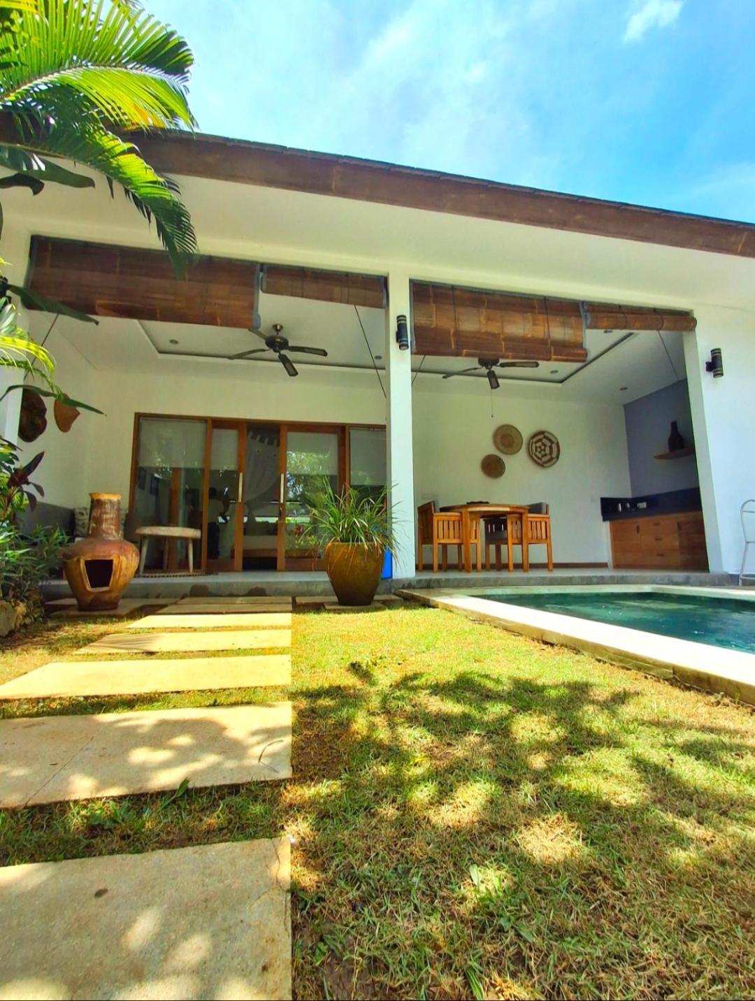 Bingin Pura Vida Villas Uluwatu Eksteriør billede